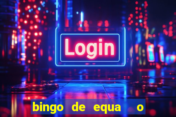 bingo de equa  o do 2o grau