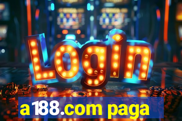 a188.com paga