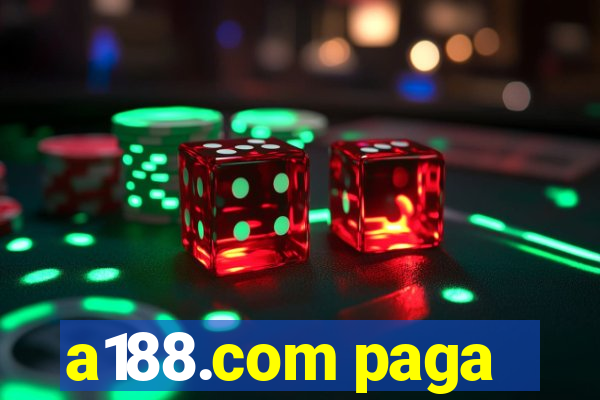 a188.com paga