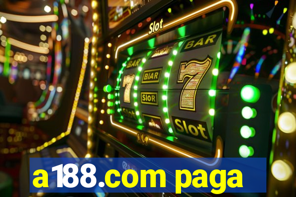 a188.com paga