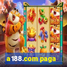 a188.com paga