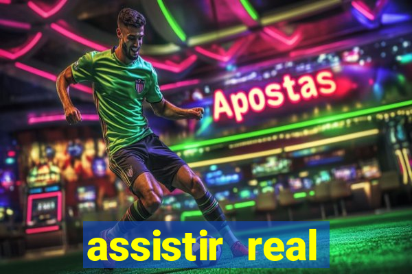 assistir real madrid futemax