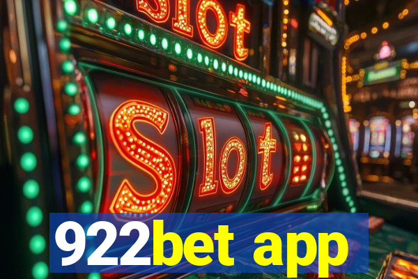 922bet app