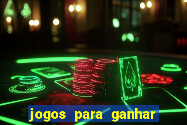 jogos para ganhar dinheiro real via pix