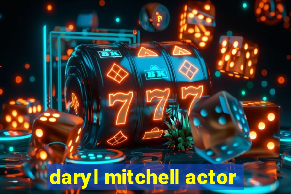 daryl mitchell actor