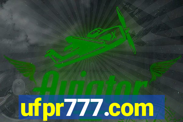 ufpr777.com