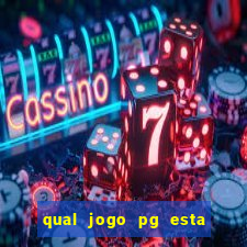 qual jogo pg esta pagando agora