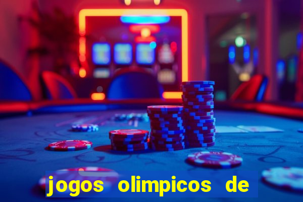 jogos olimpicos de paris de 2024