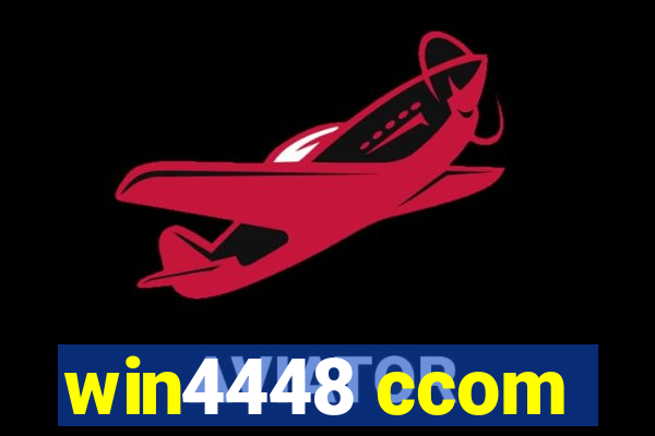 win4448 ccom