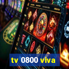 tv 0800 viva