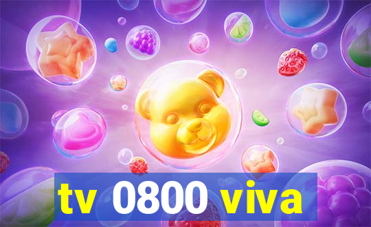 tv 0800 viva