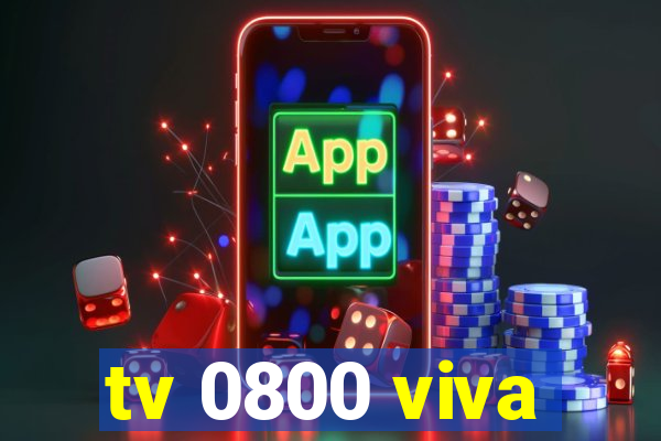 tv 0800 viva