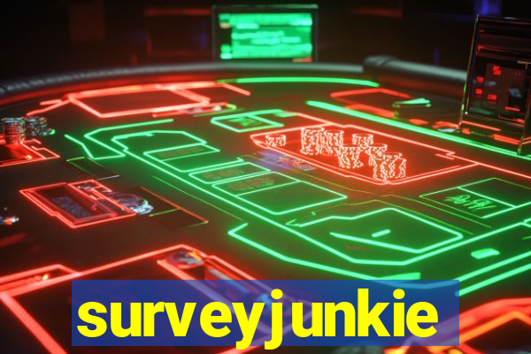 surveyjunkie