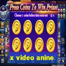 x video anine