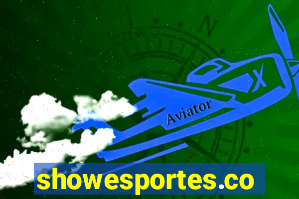 showesportes.com