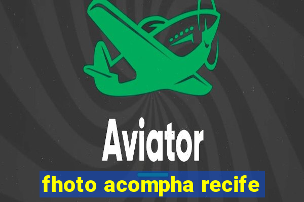 fhoto acompha recife