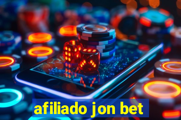 afiliado jon bet