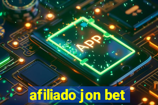 afiliado jon bet