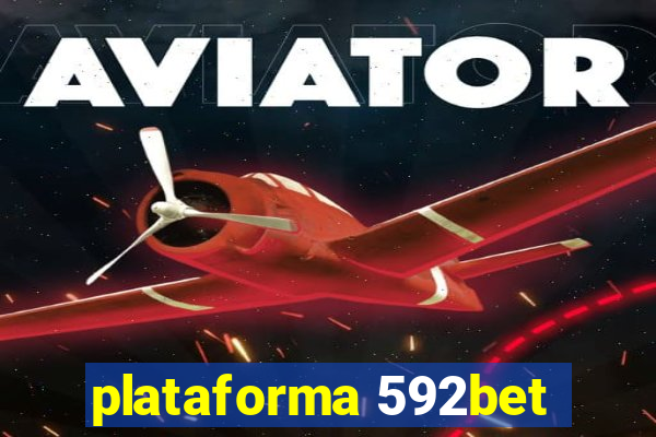 plataforma 592bet