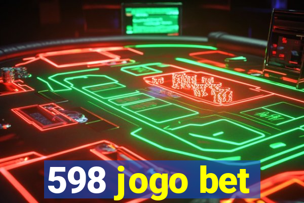 598 jogo bet