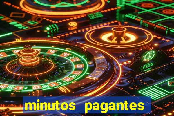 minutos pagantes slots pg