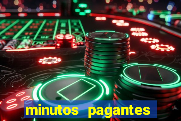 minutos pagantes slots pg