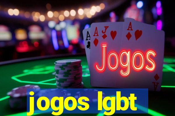 jogos lgbt