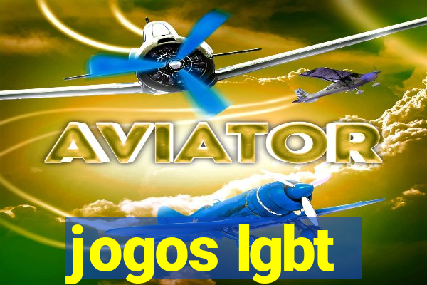 jogos lgbt