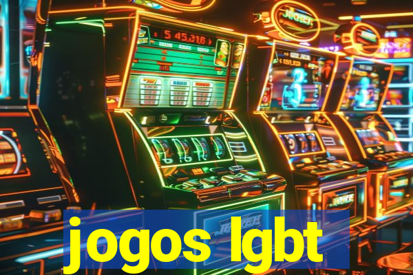 jogos lgbt