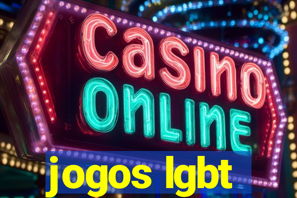 jogos lgbt