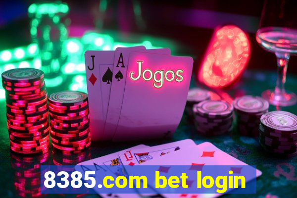 8385.com bet login