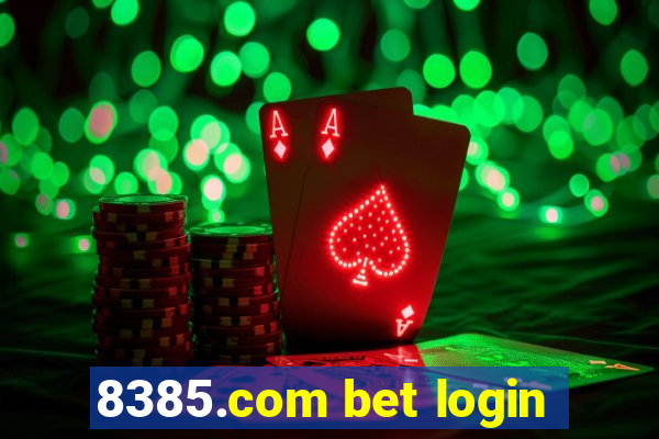 8385.com bet login