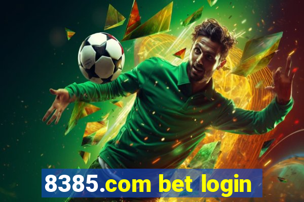 8385.com bet login