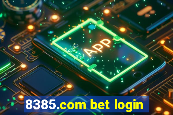 8385.com bet login