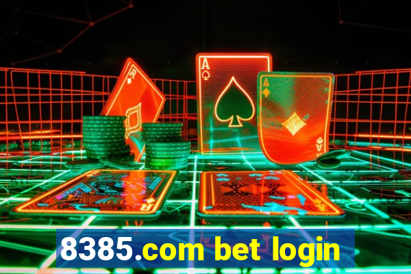 8385.com bet login