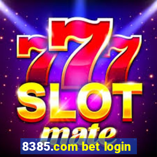 8385.com bet login