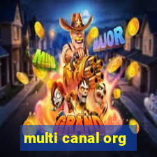 multi canal org