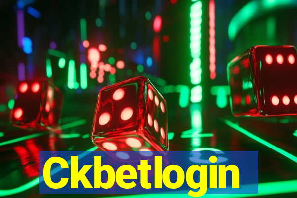 Ckbetlogin