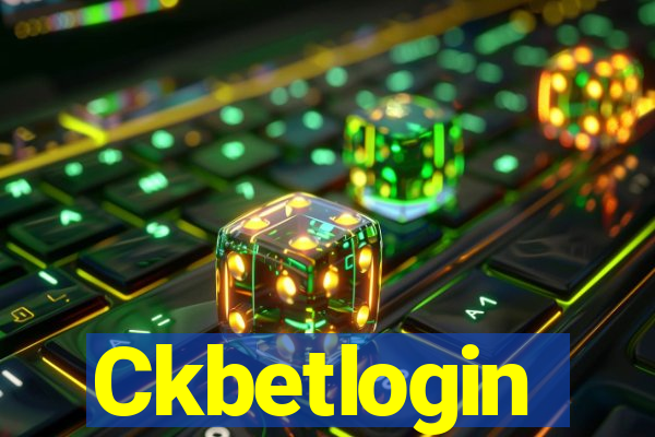 Ckbetlogin