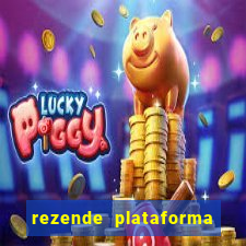 rezende plataforma de jogos