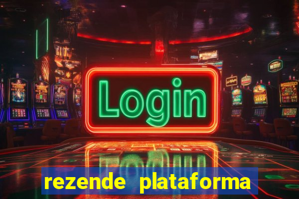 rezende plataforma de jogos