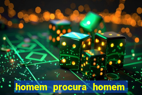 homem procura homem em santos