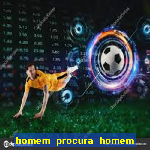 homem procura homem em santos