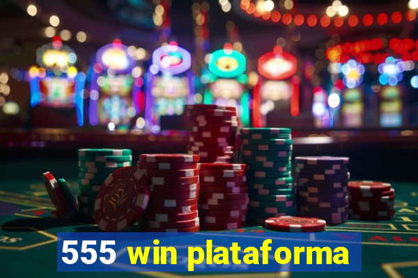 555 win plataforma