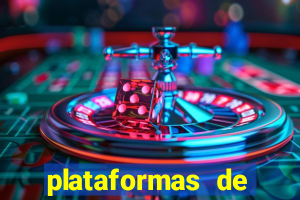 plataformas de jogos 2024