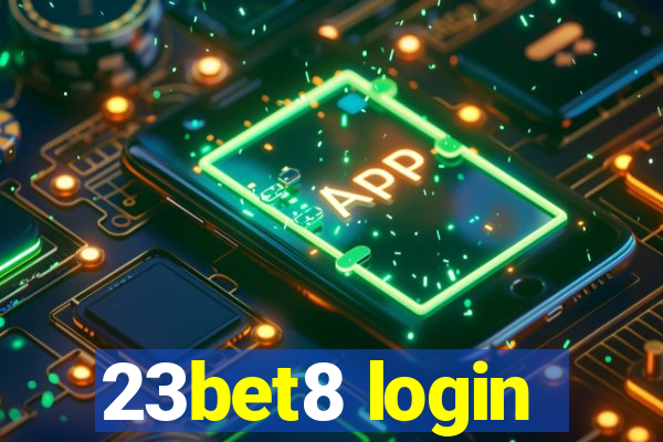 23bet8 login