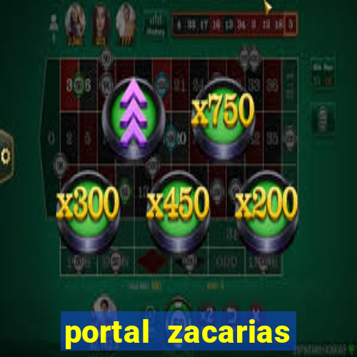 portal zacarias menina da carreta