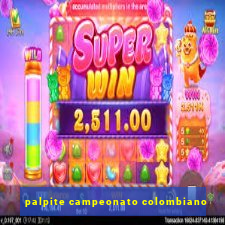 palpite campeonato colombiano