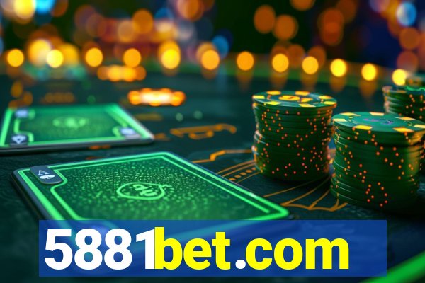 5881bet.com