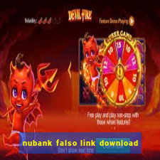 nubank falso link download